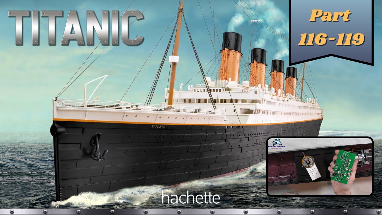 Le Titanic : une tragédie maritime inoubliable