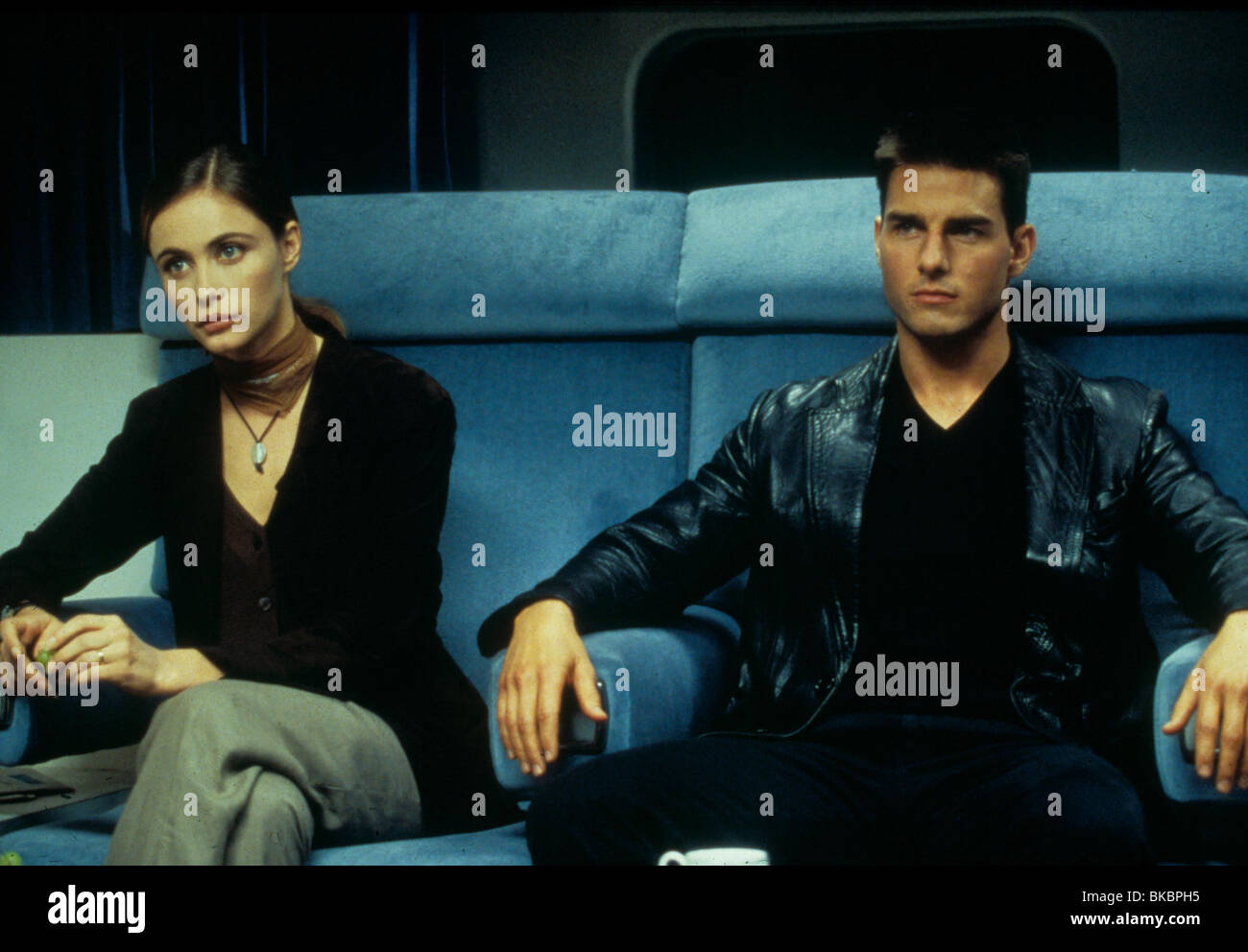 Tom Cruise : L'icône du cinéma à travers les décennies
