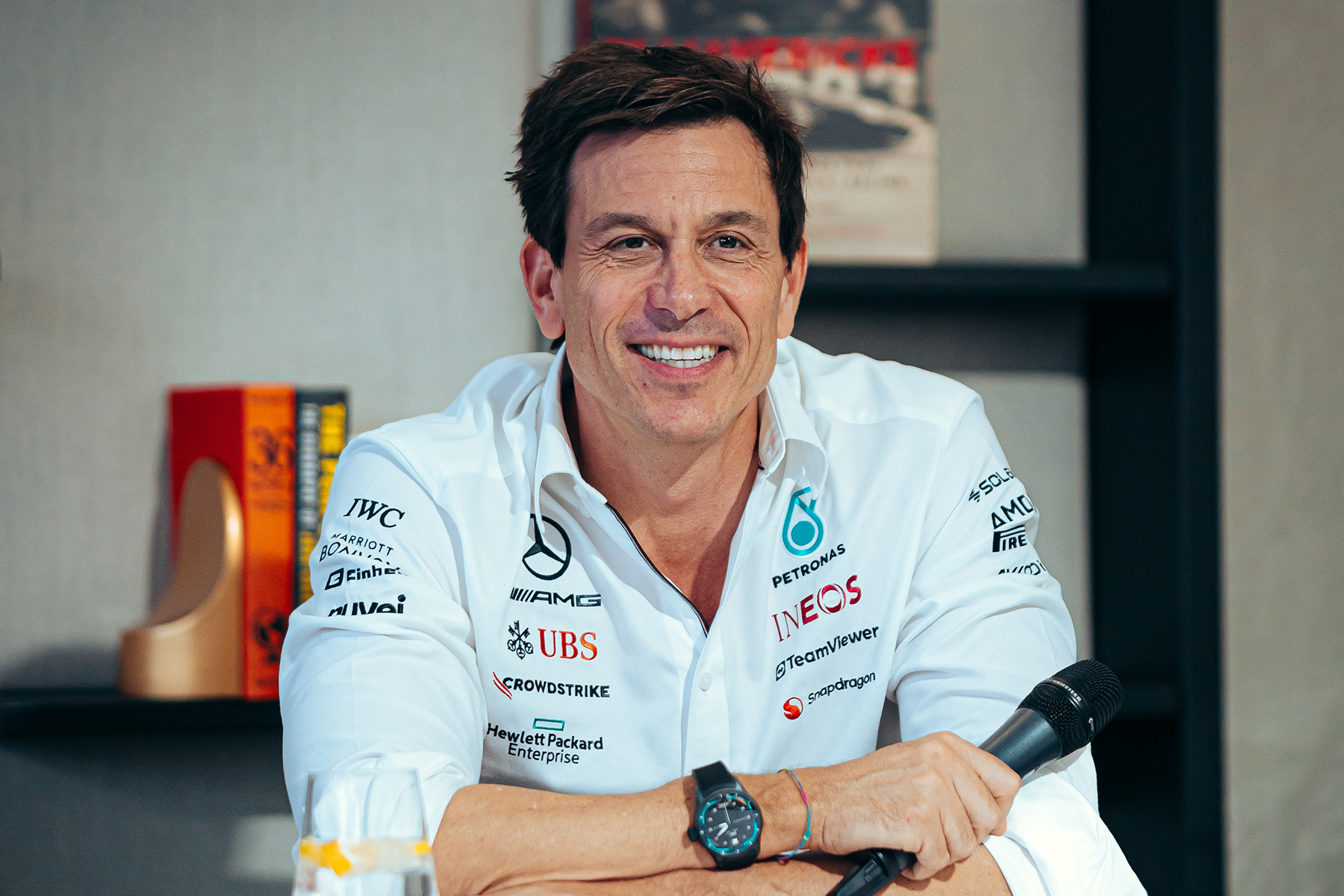 Toto Wolff : Vision et Leadership dans la Formule 1