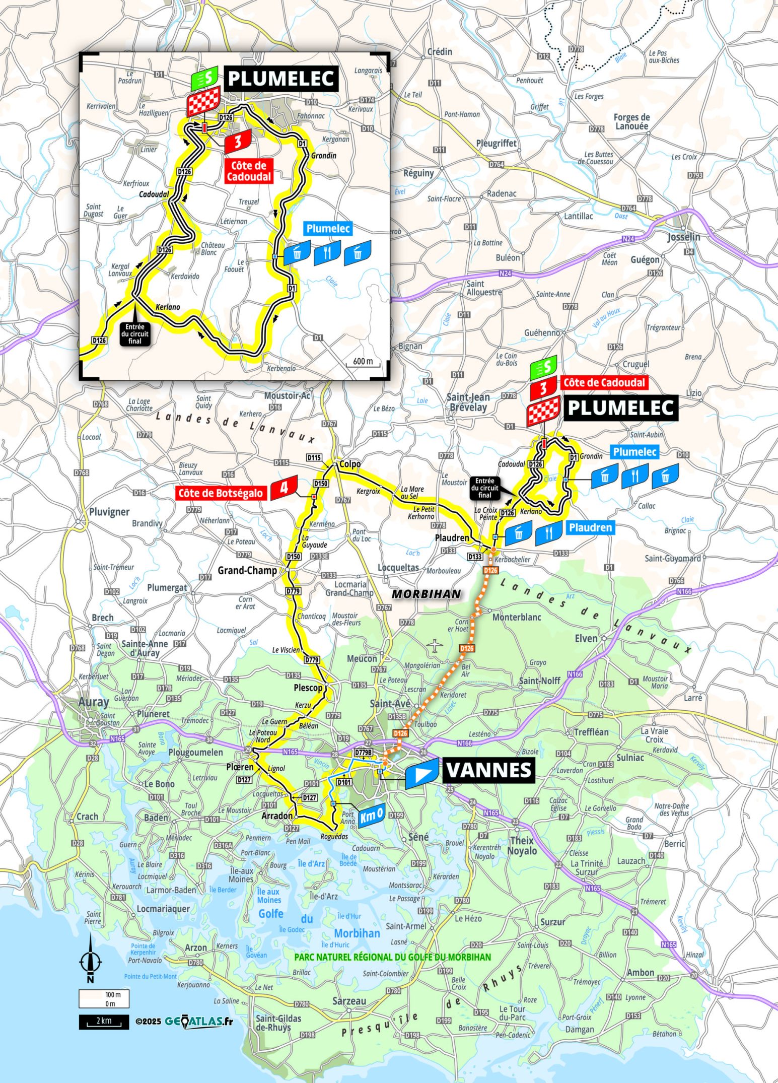 Le Tour de France 2025 Femme : L'Événement Cycliste à Ne Pas Manquer