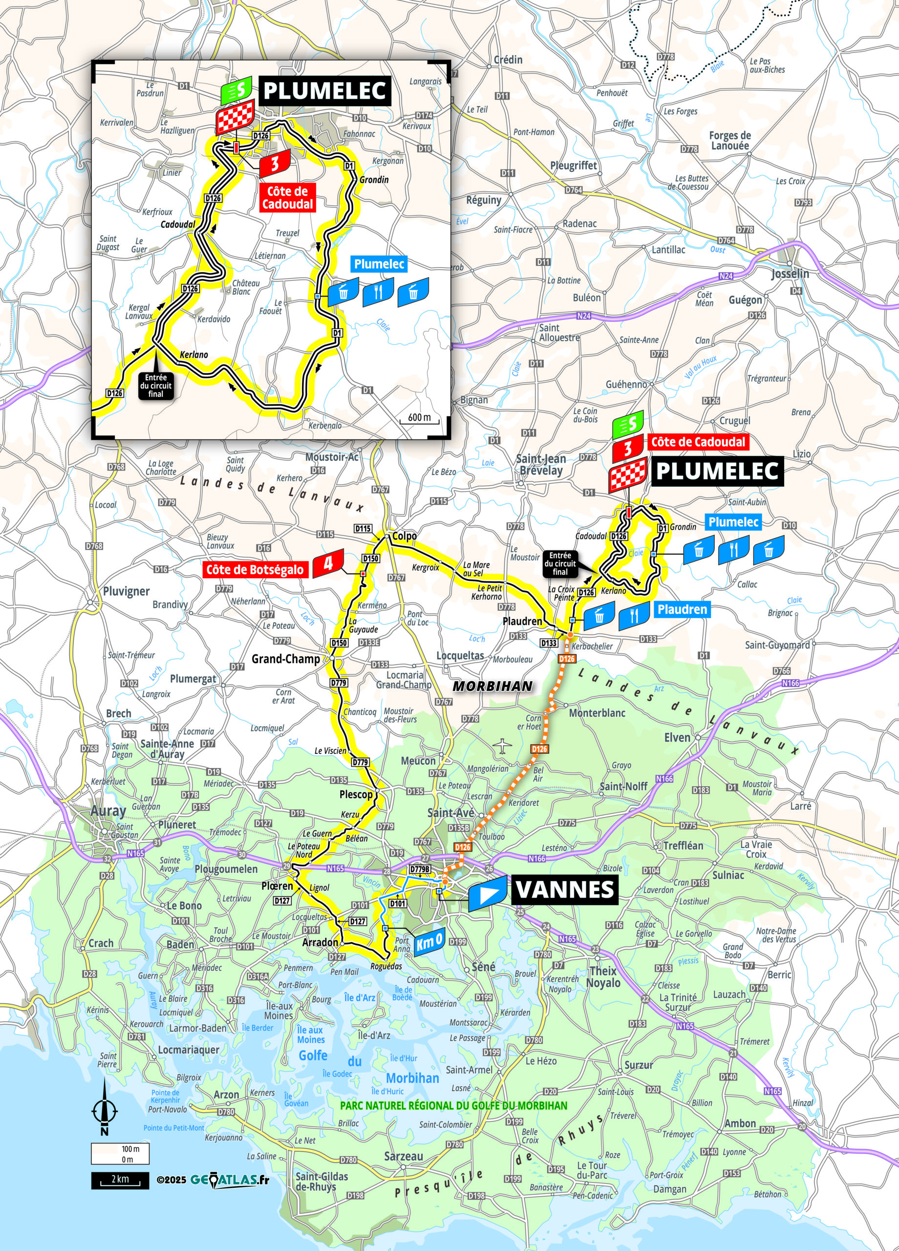 Le Tour de France 2025 Femme : L&rsquo;Événement Cycliste à Ne Pas Manquer