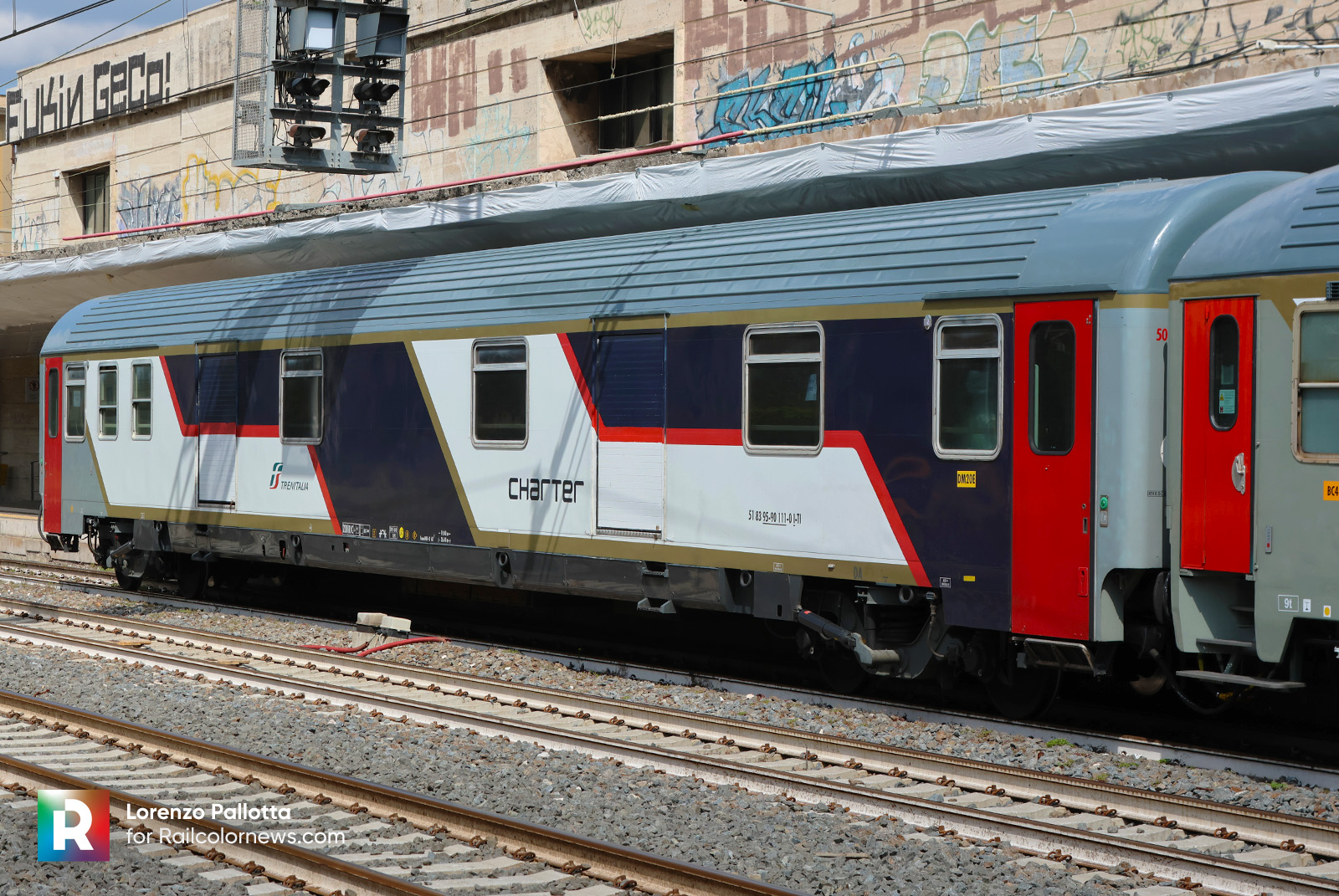 Trenitalia : Le leader du transport ferroviaire italien