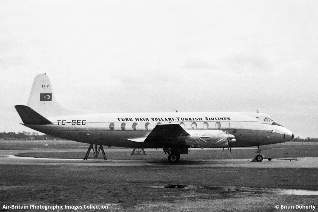 Turkish Airlines : Innovante et Expansive dans le Monde de l'Aviation