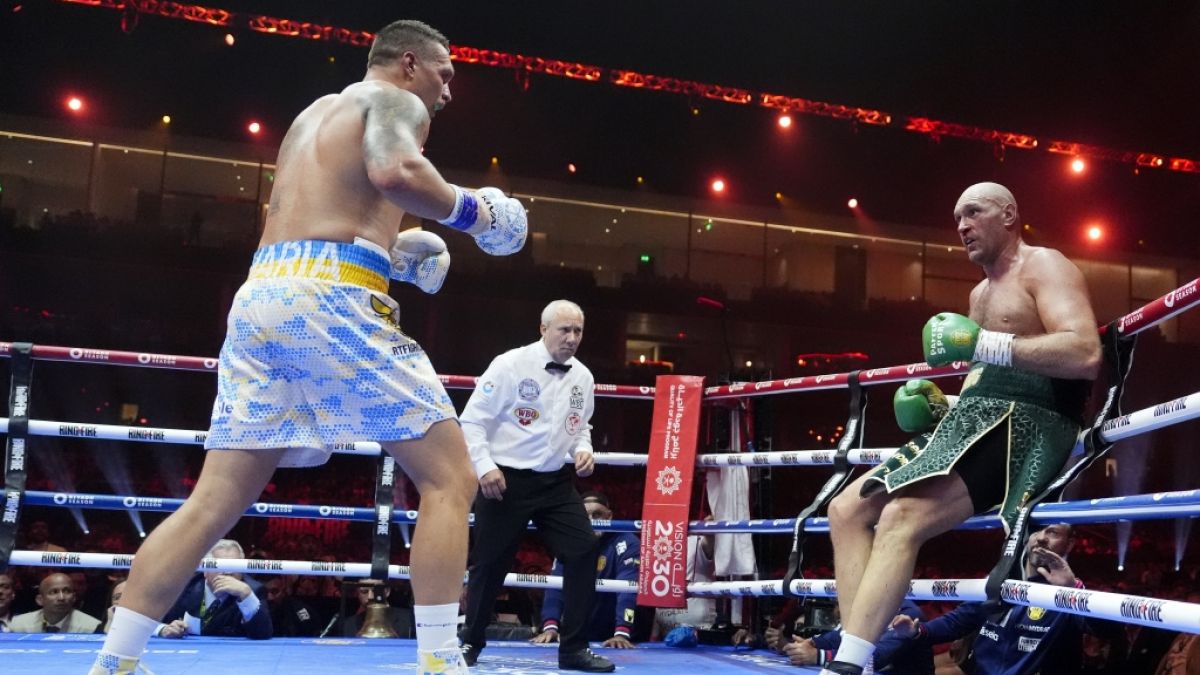 Tyson Fury : L'ascension et le règne du roi des poids lourds