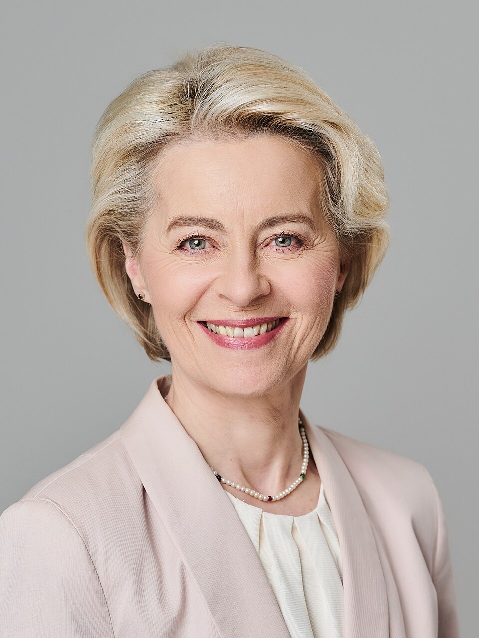Ursula von der Leyen : Une leader européenne en action