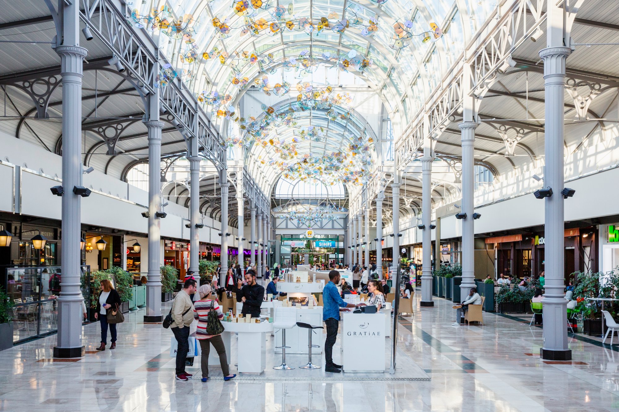 Le Val d'Europe : Une destination incontournable en 2023