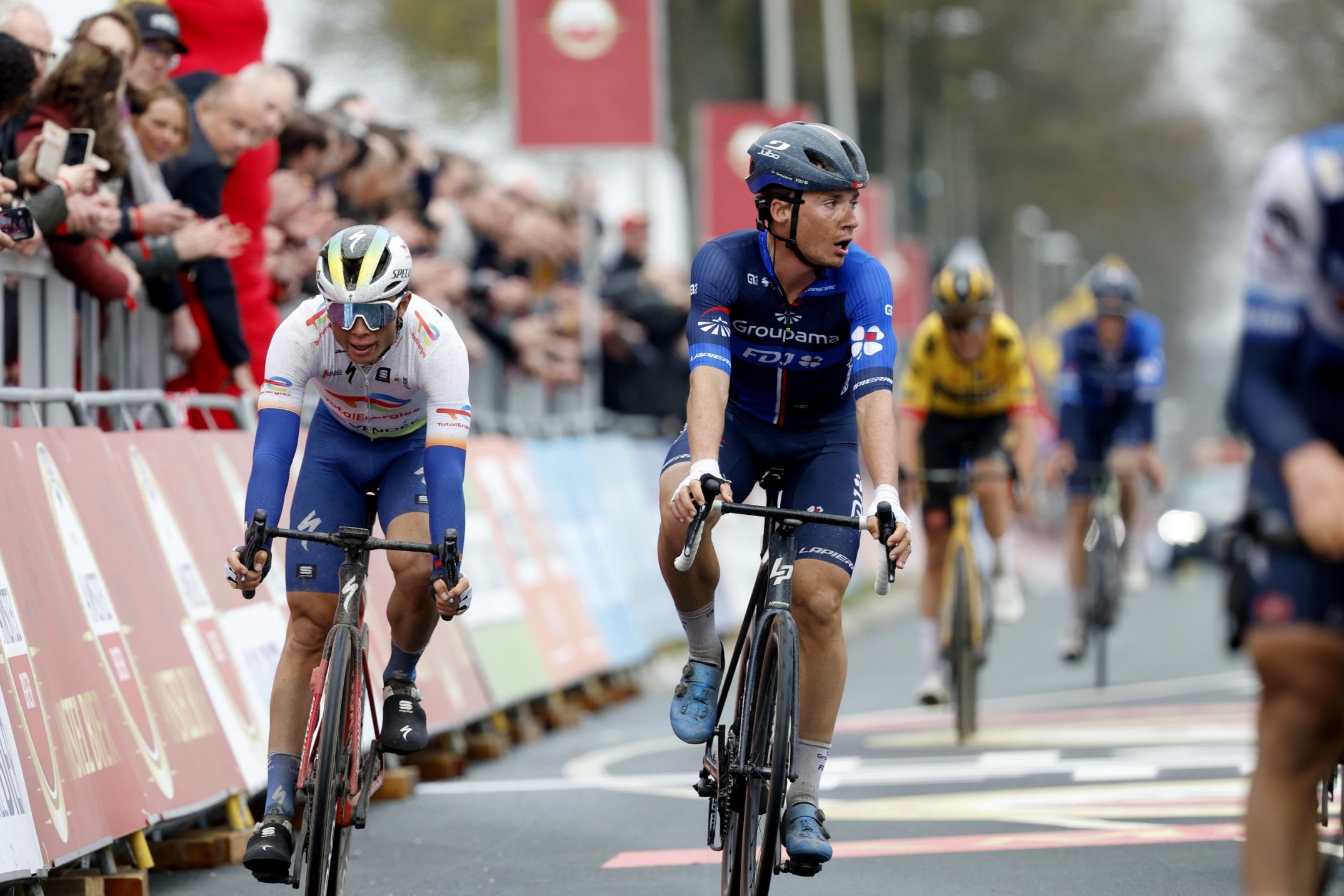 Valentin Madouas : Étoile montante du cyclisme français
