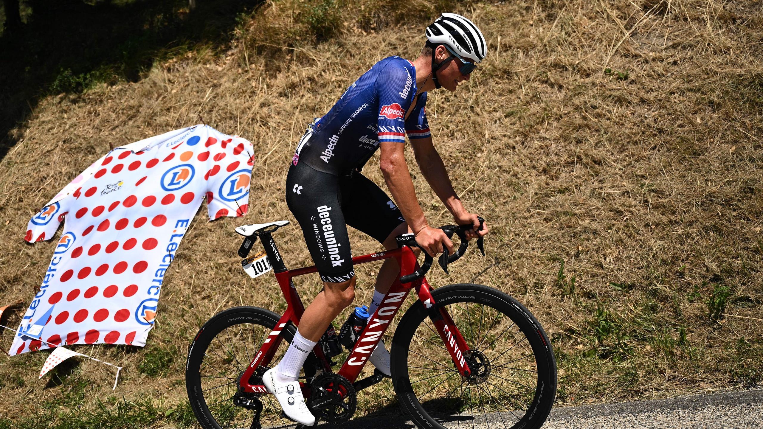 Mathieu van der Poel : Un Légende du Cyclisme Moderne