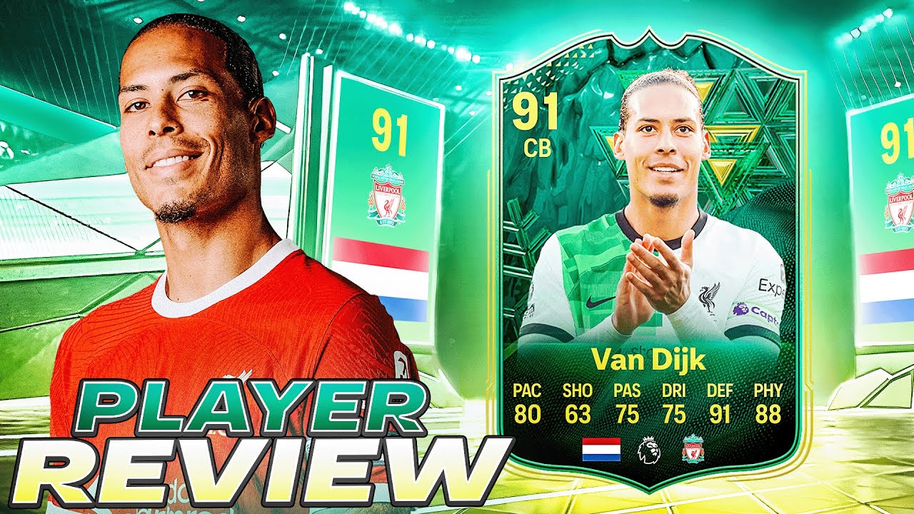 Van Dijk : Influence et Impact dans le Football Moderne