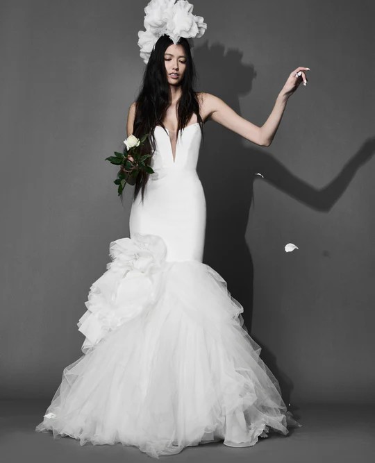 Vera Wang : Une icône de la mode et du mariage