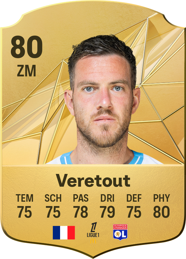 Jordan Veretout : Un Acteur Clé du Football Français