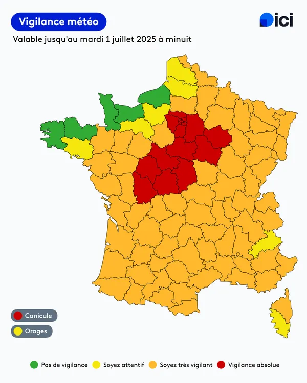 Vigilance Extrême Canicule : L'Été en Danger
