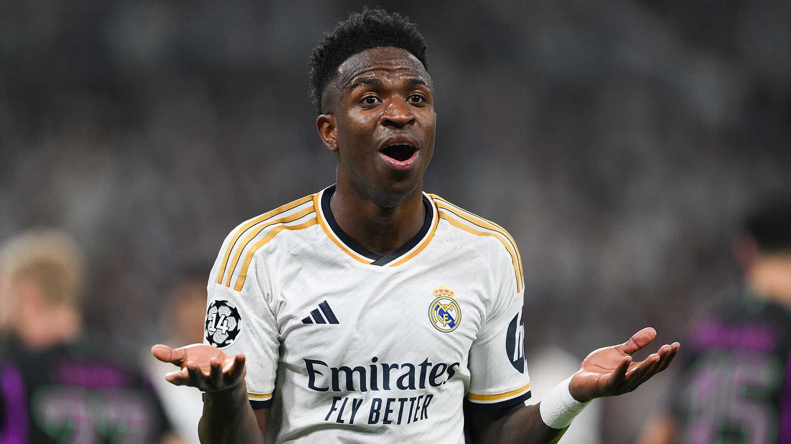 Vinicius Júnior : Un Talent Éclatant sur le Terrain