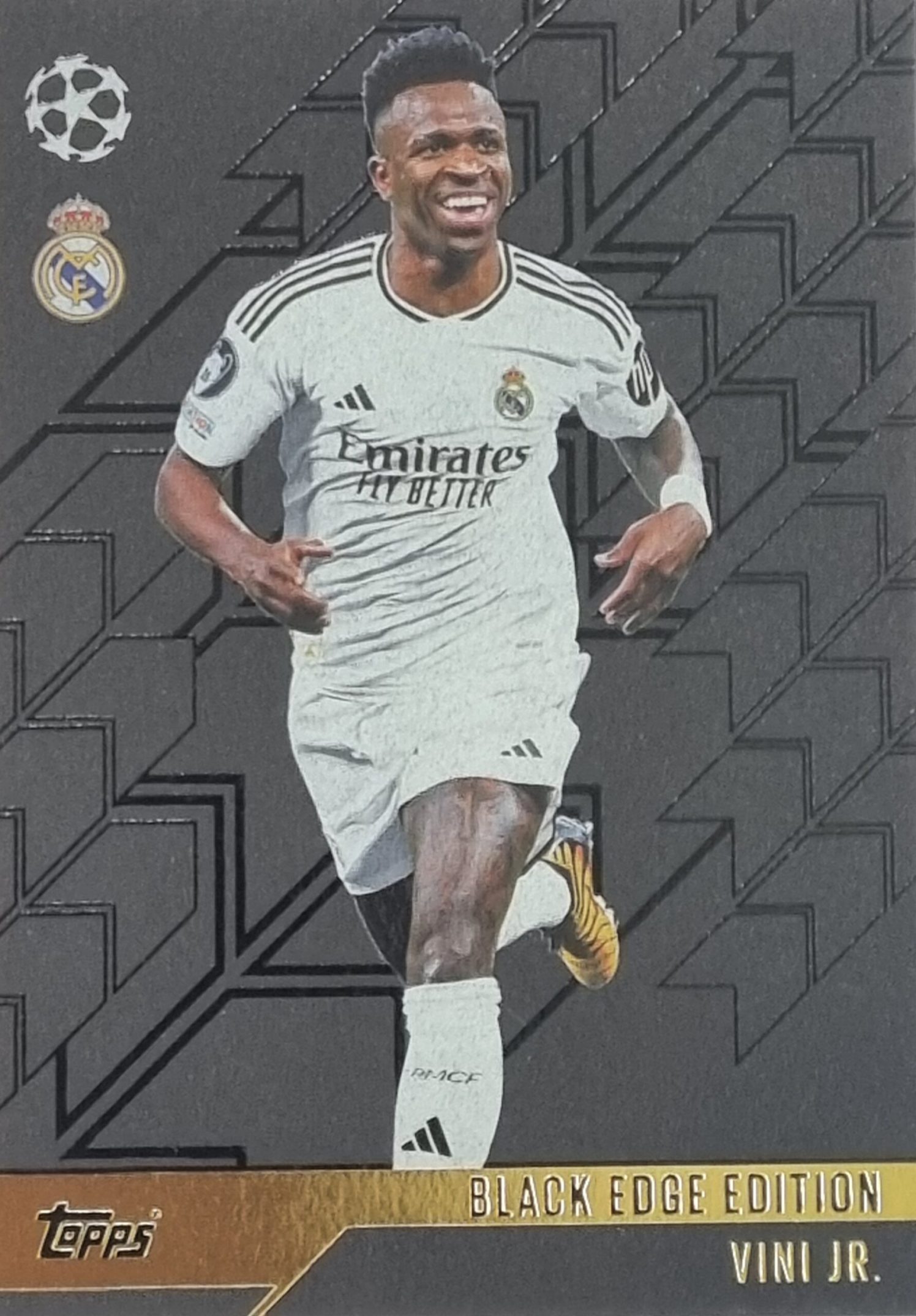 Vinicius Júnior : L'ascension d'un jeune prodige du football