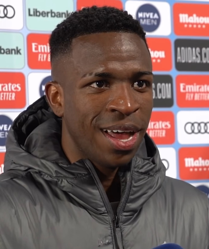 Vinicius Júnior : Le joyau du football brésilien