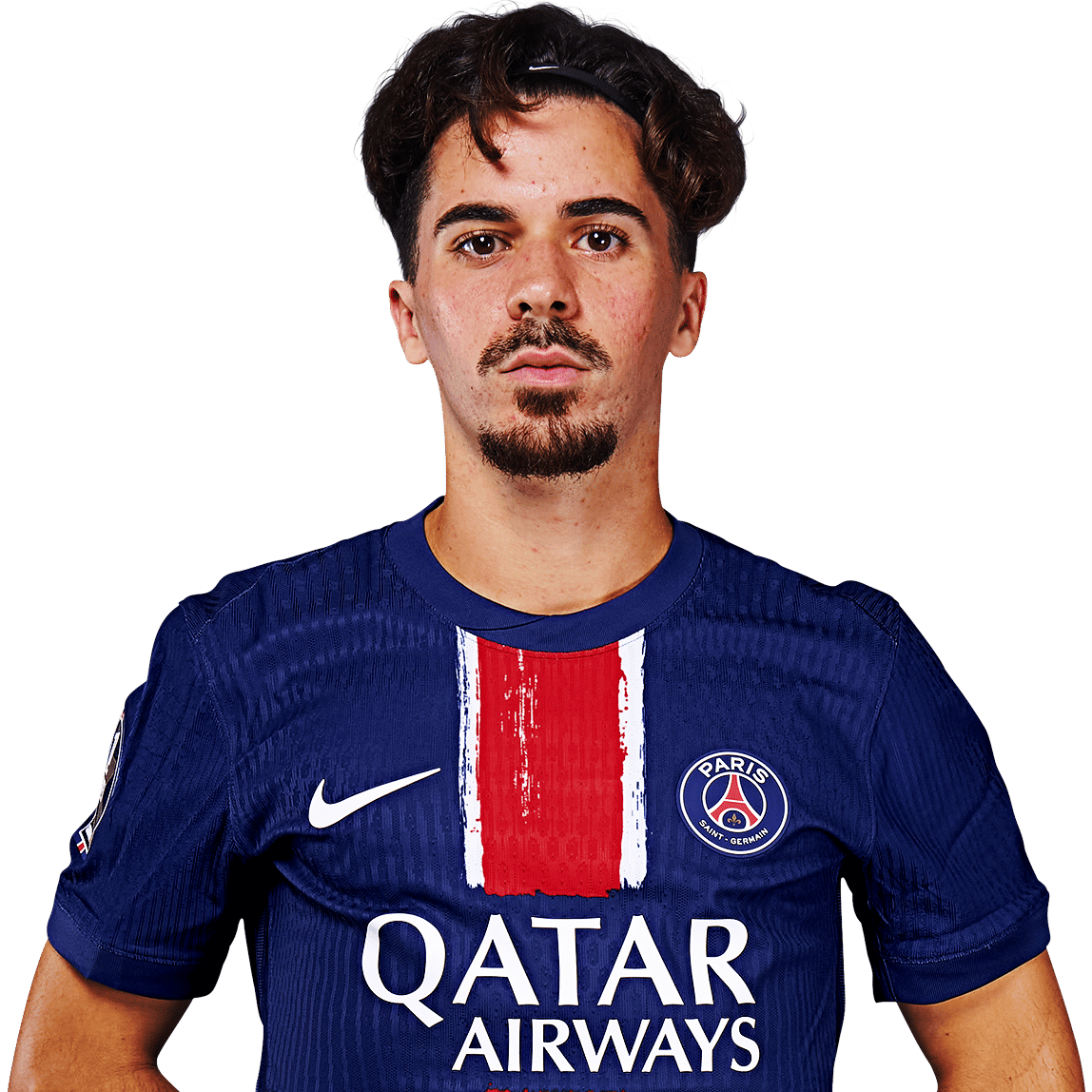 Vitinha : Une Étoile Montante du Football Européen