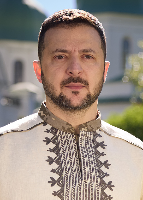Volodymyr Zelensky : Un leader face à de nombreux défis en 2023