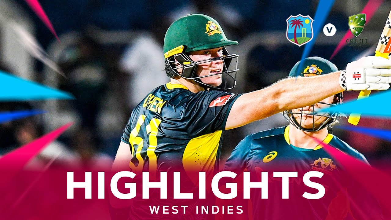 West Indies vs Australie : Analyse d&rsquo;un match légendaire