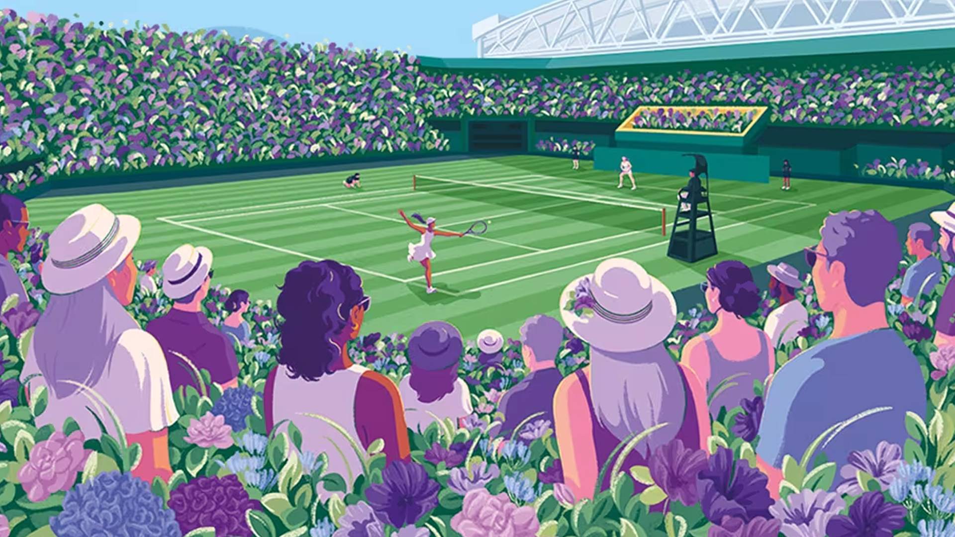Le Tableau de Wimbledon 2025 : Un Événement Incontournable