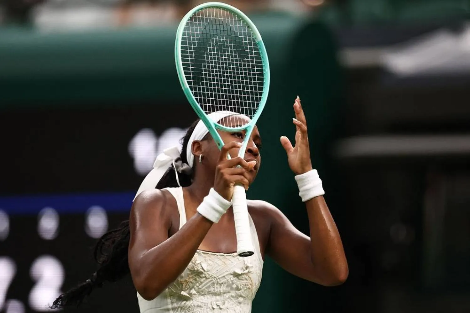 Coco Gauff : Une étoile montante à Wimbledon 2023
