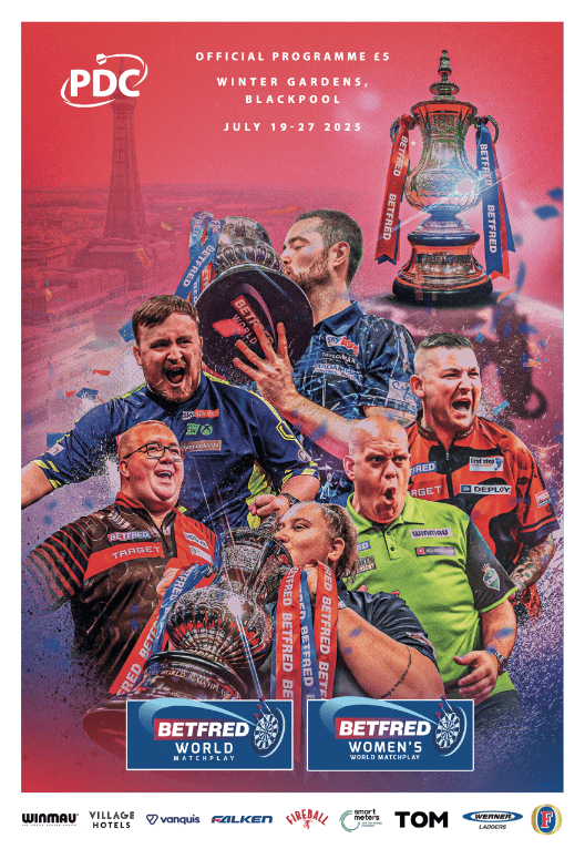 Le World Matchplay 2025 : Tout ce que Vous Devez Savoir