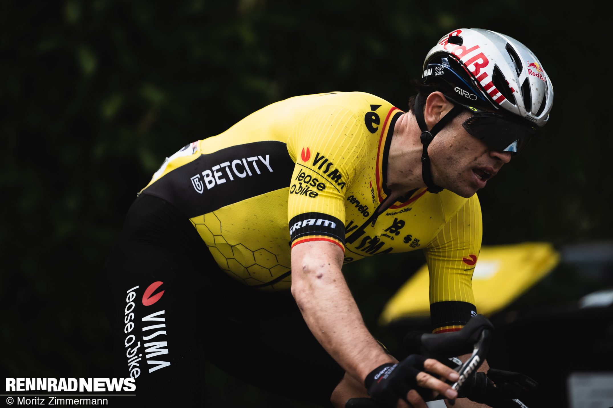 Wout Van Aert : Un Pilier du Cyclisme Moderne