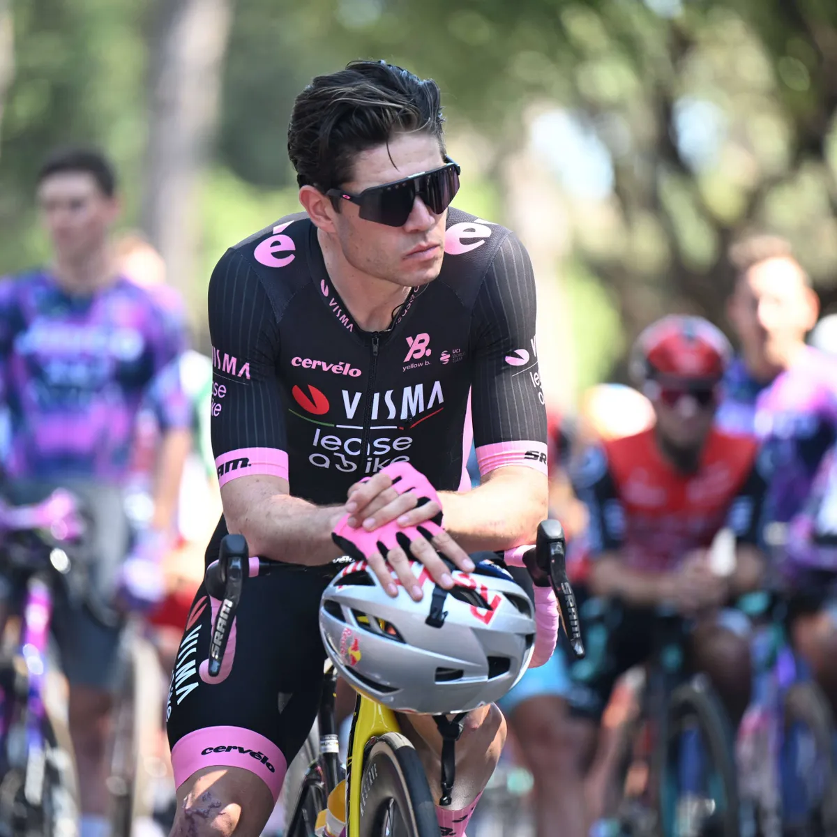 Wout Van Aert : Le Cycliste Belge au Sommet