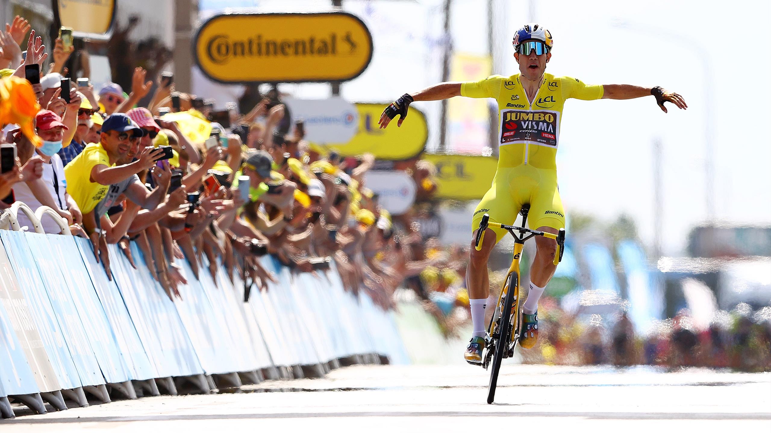 Wout Van Aert : Le Cycliste Belge qui Révolutionne le Sport