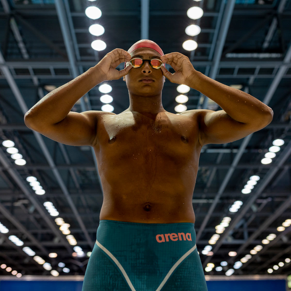 Yohann Ndoye-Brouard : L'Avenir de la Natation Française