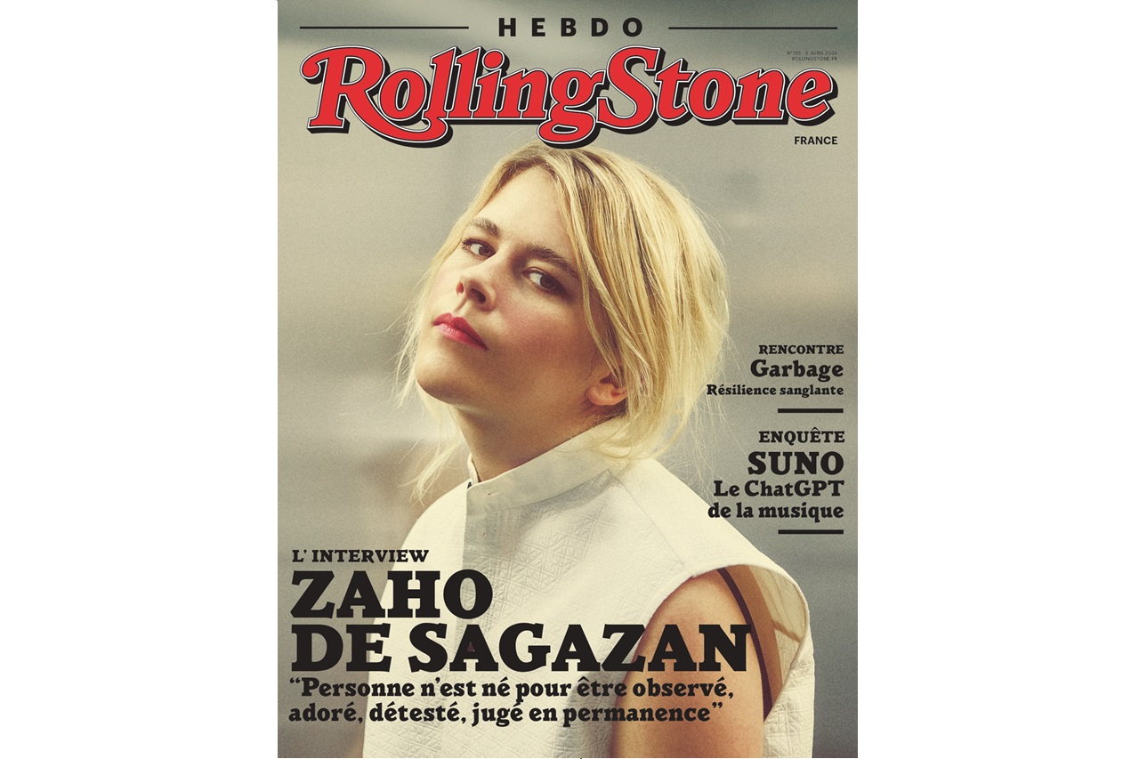 À la découverte de Zaho de Sagazan, une étoile montante