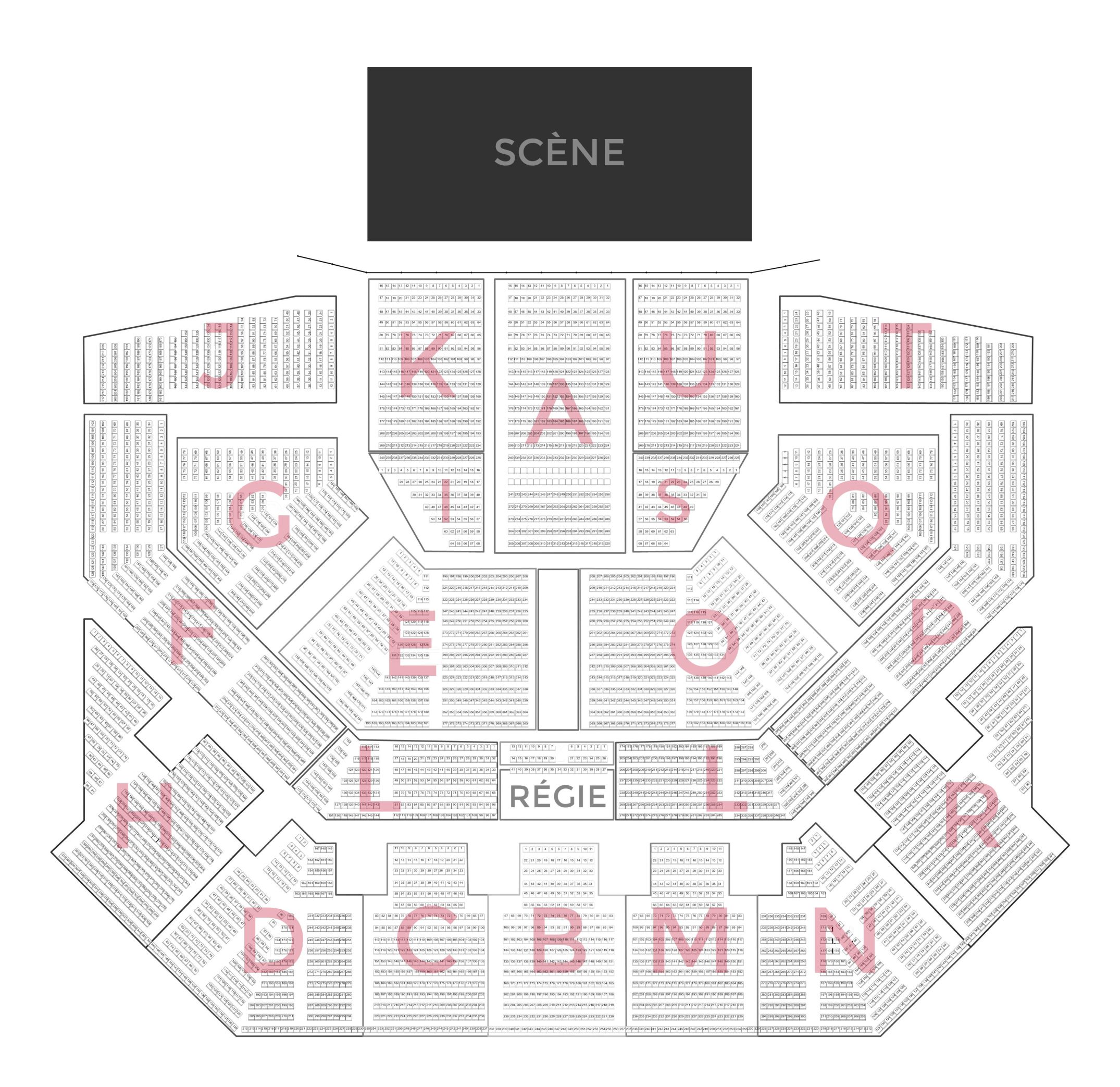 À la découverte de Zenith Paris : Un lieu emblématique pour la culture