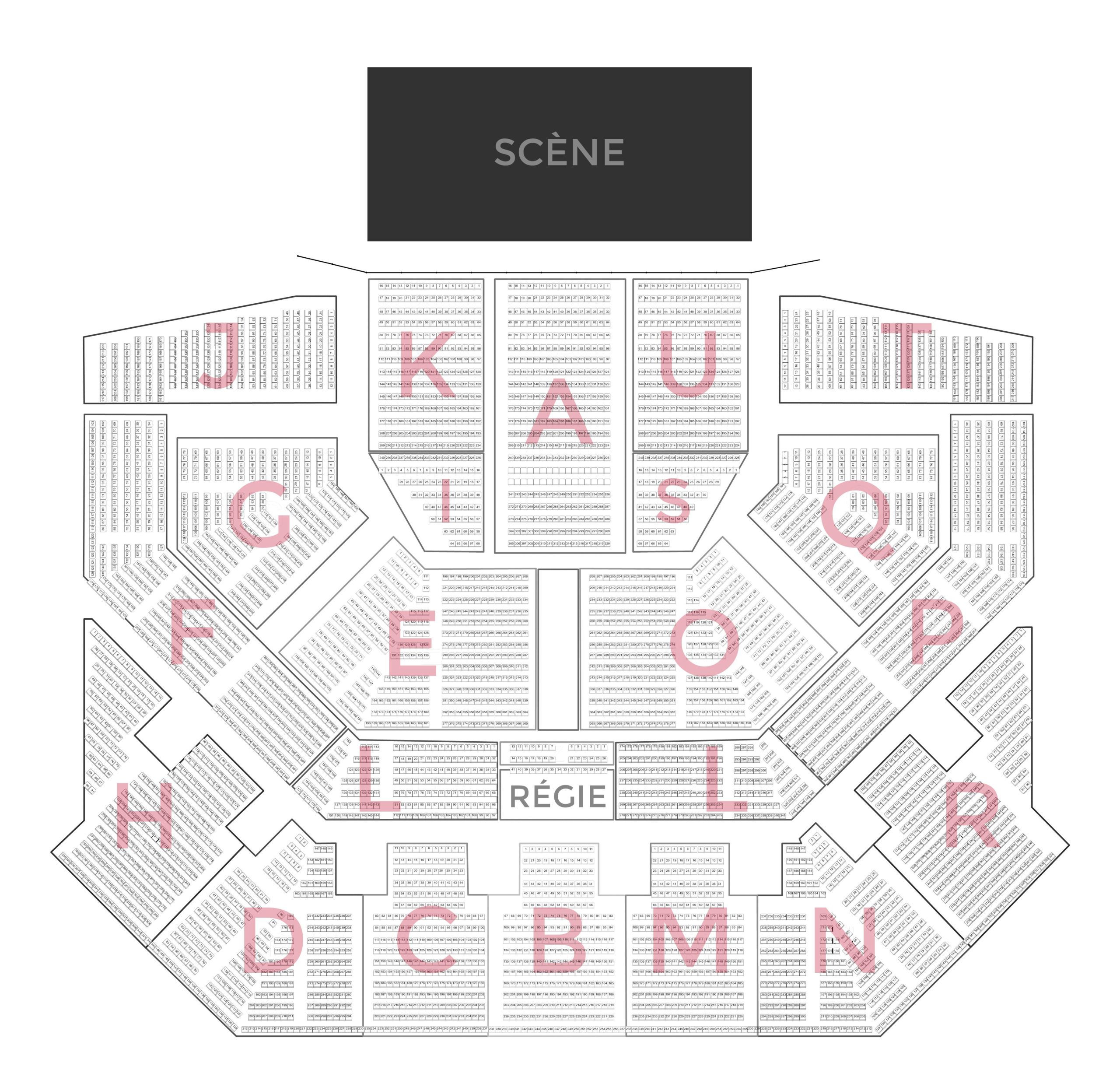 À la découverte de Zenith Paris : Un lieu emblématique pour la culture