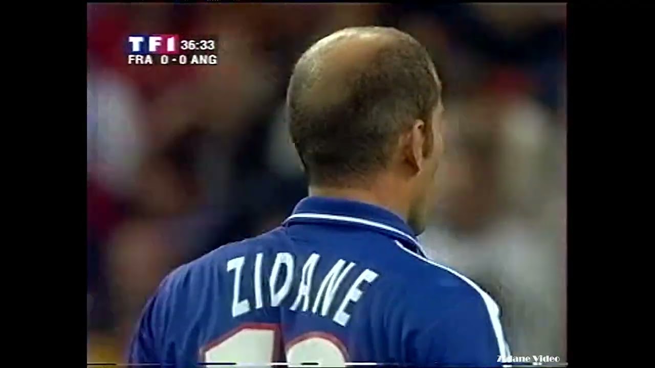 Zinedine Zidane : Un parcours légendaire dans le monde du football