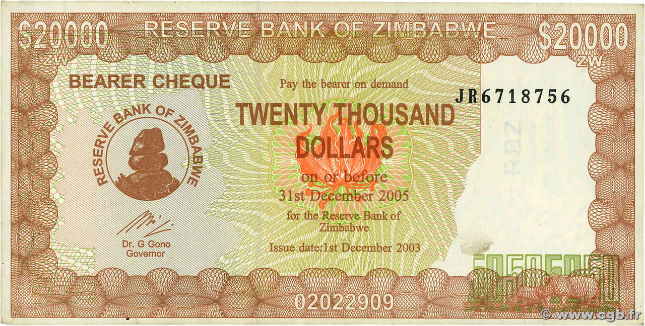 L'Évolution Actuelle du Zimbabwe: Défis et Opportunités