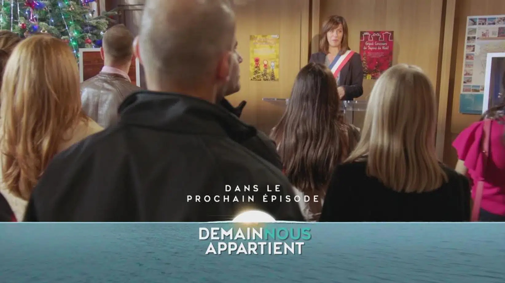 Derniers Développements dans Demain Nous Appartient : Épisode Impactant !