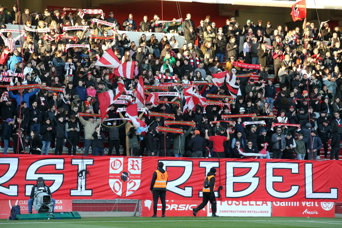 L'AC Ajaccio : un club au cœur du football corse