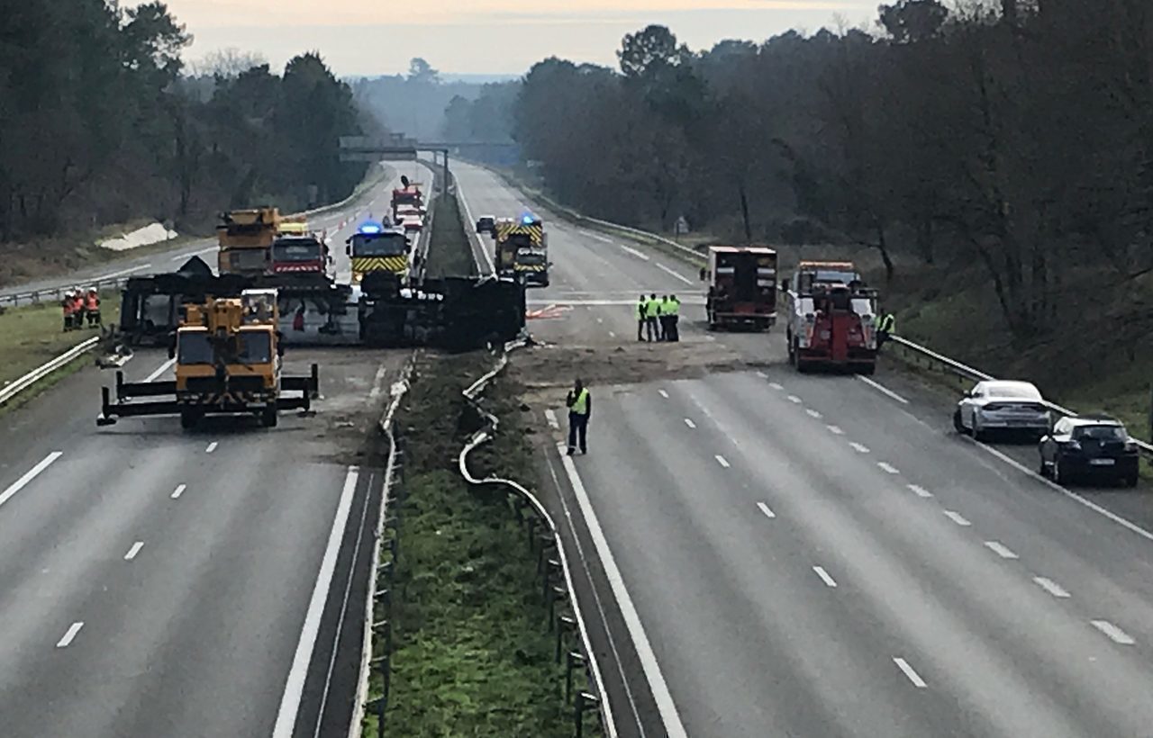 Accident sur l'Autoroute A62: Ce Que Vous Devez Savoir