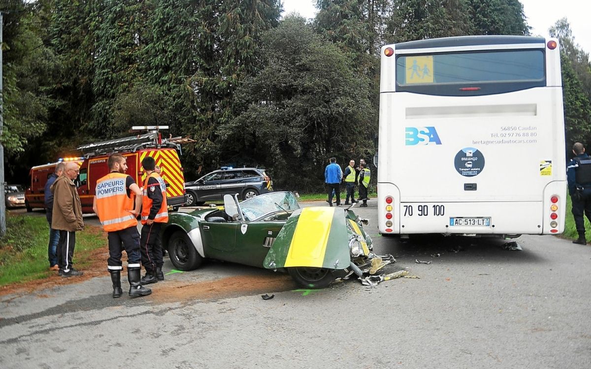 Accident Tragique à Vannes : Détails et Conséquences