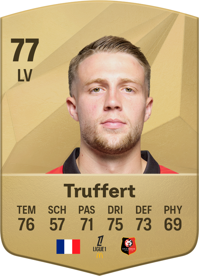 Adrien Truffert : Un jeune talent à surveiller