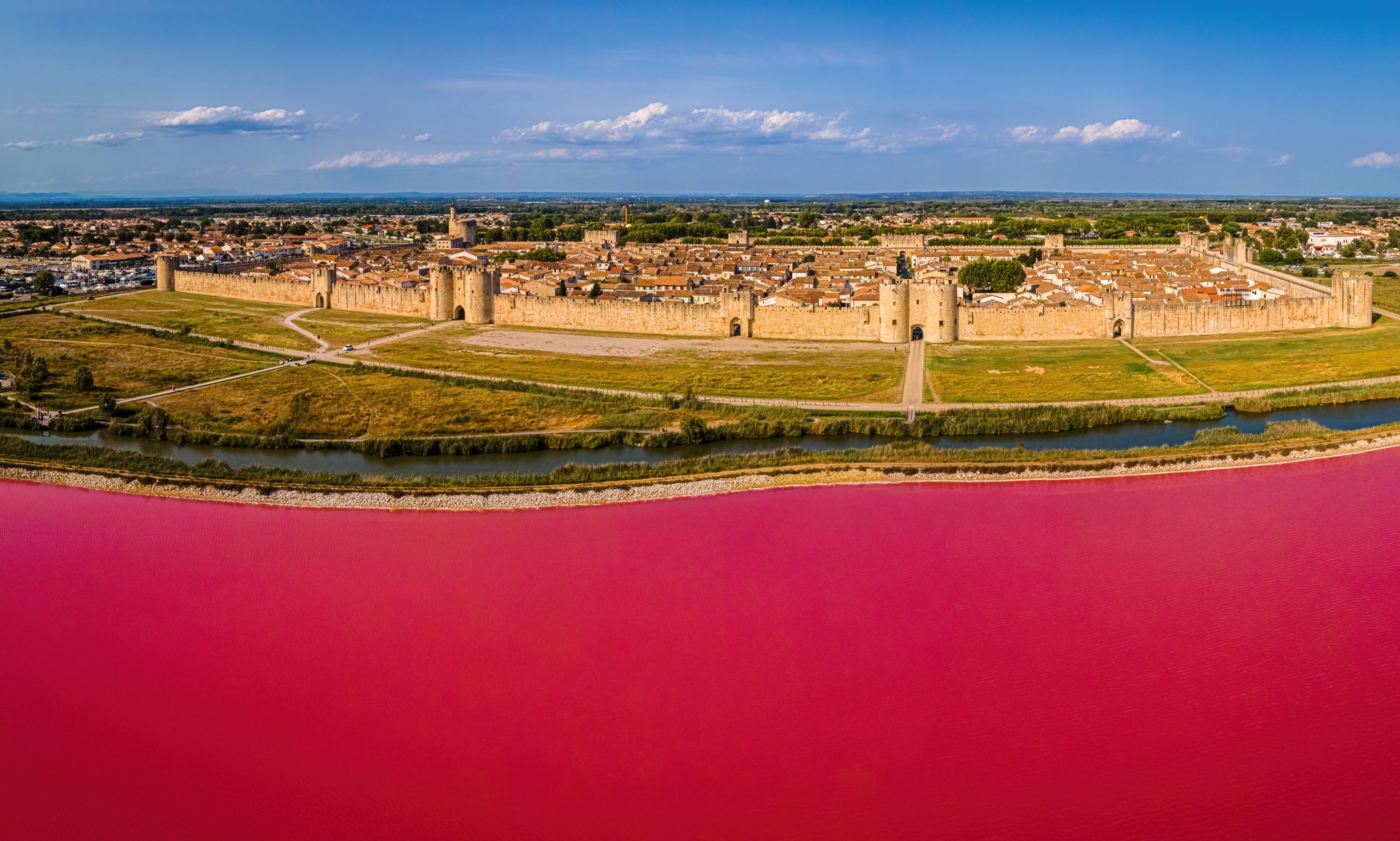 À la Découverte d'Aigues-Mortes, Joyau Médiéval du Languedoc