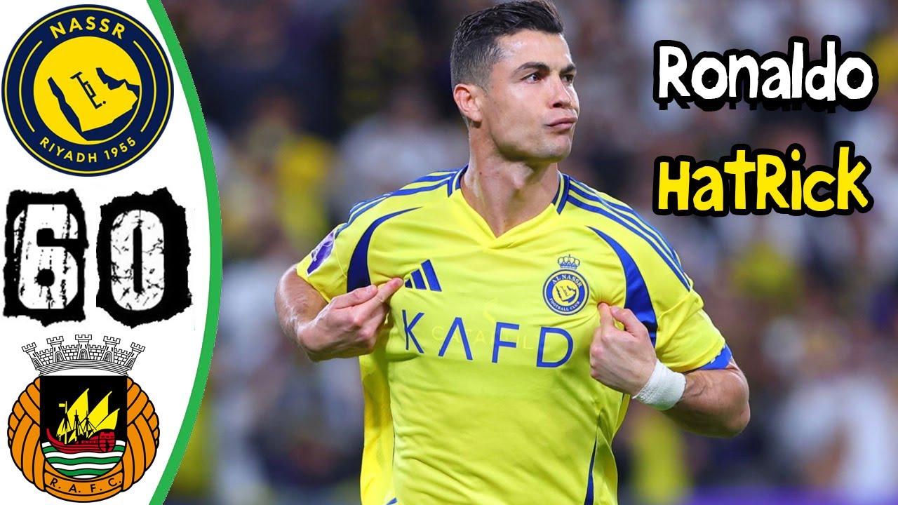 Analyse du Match Al-Nassr FC contre Rio Ave