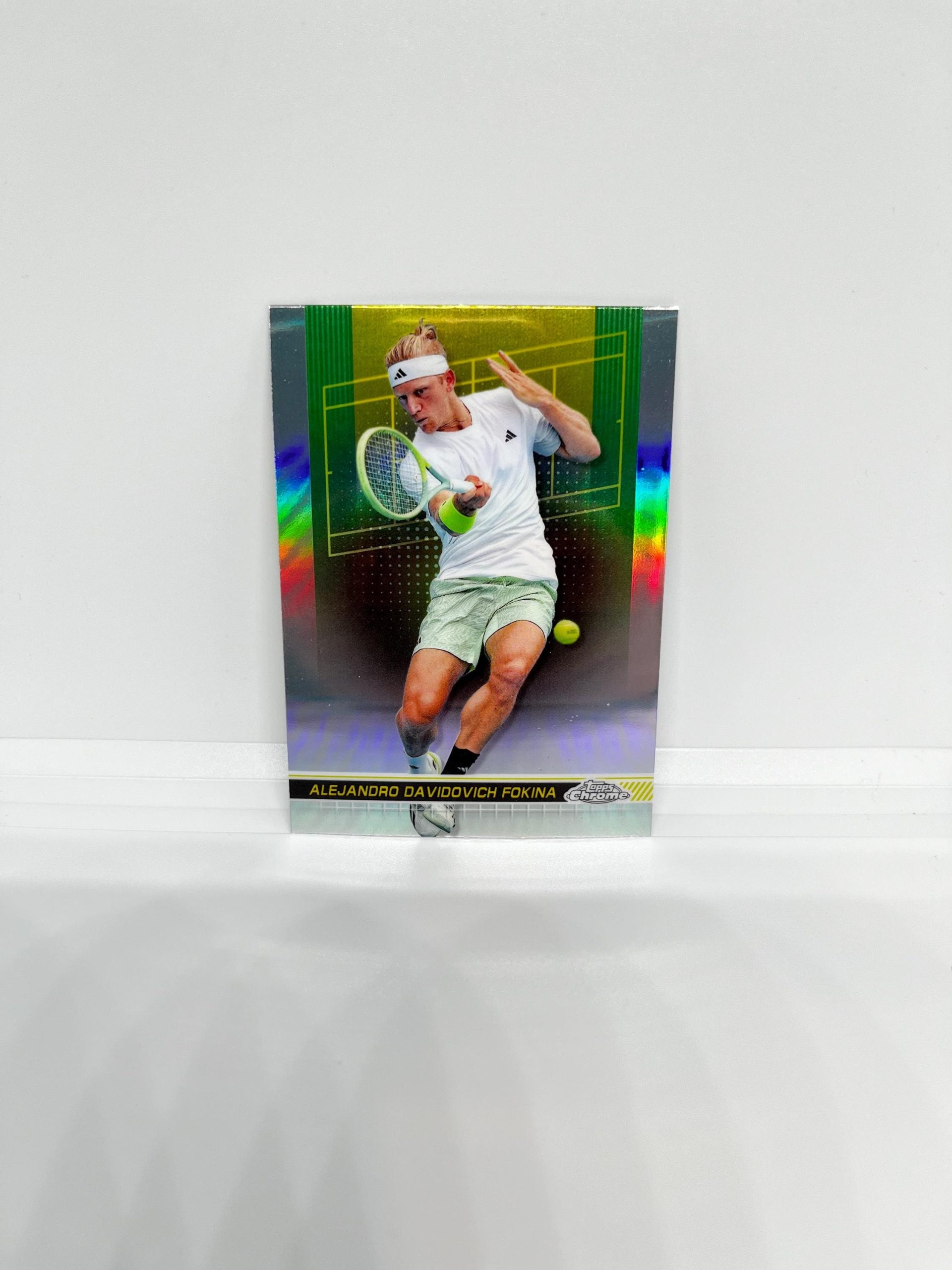 Alejandro Davidovich Fokina : Une étoile montante du tennis espagnol