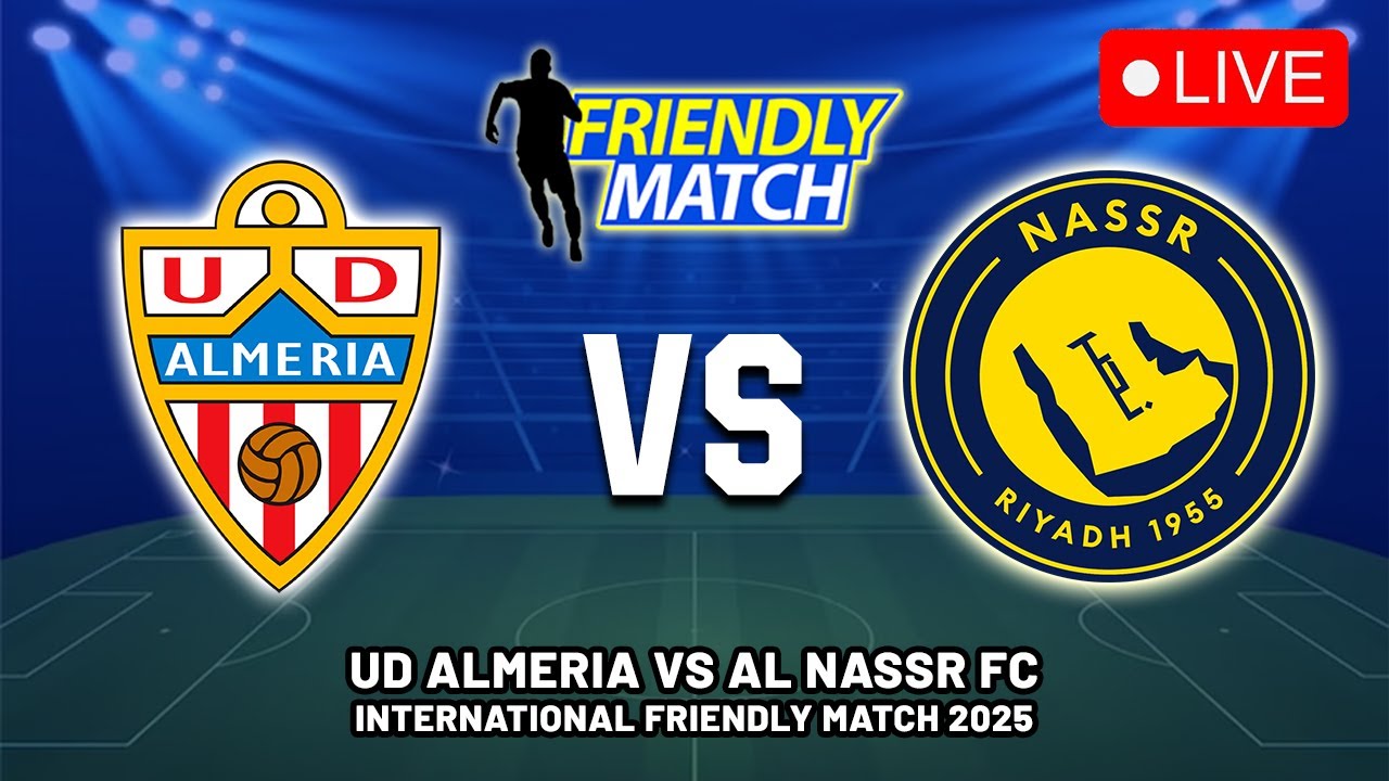 Almería contre Al-Nassr FC : Une Rivalité en Évolution