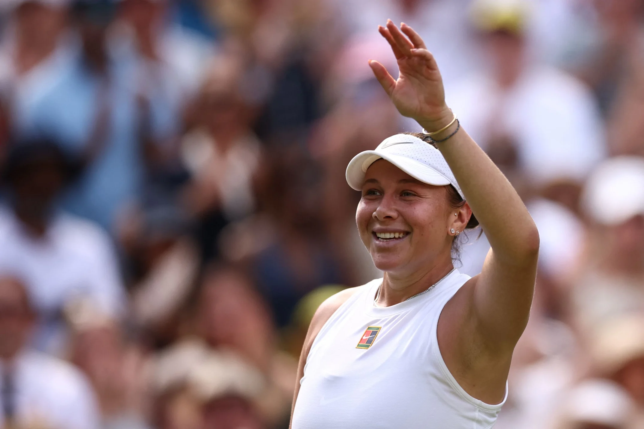 Amanda Anisimova : Une carrière prometteuse dans le tennis
