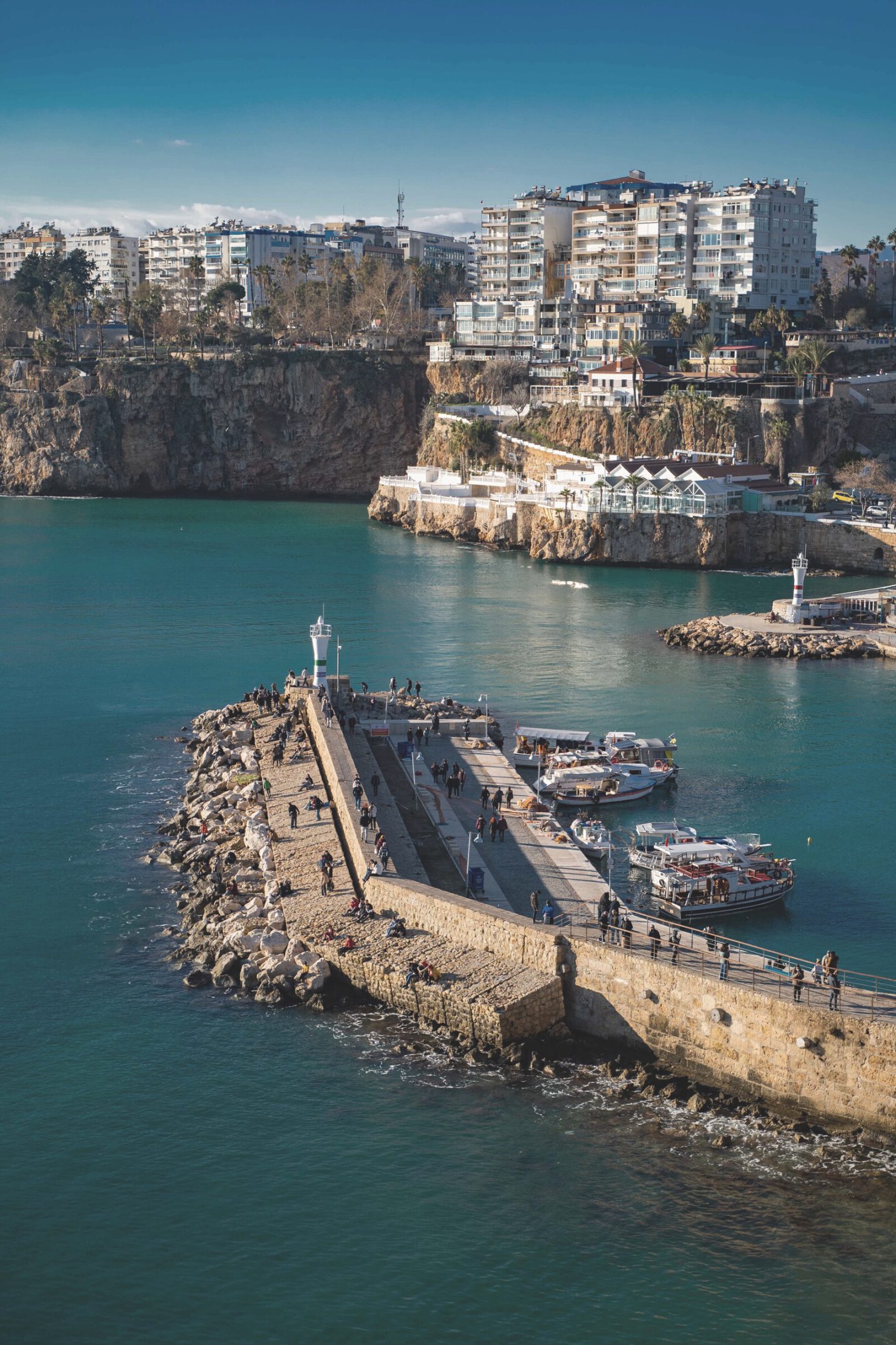 Antalya : La Perle de la Riviera Turque