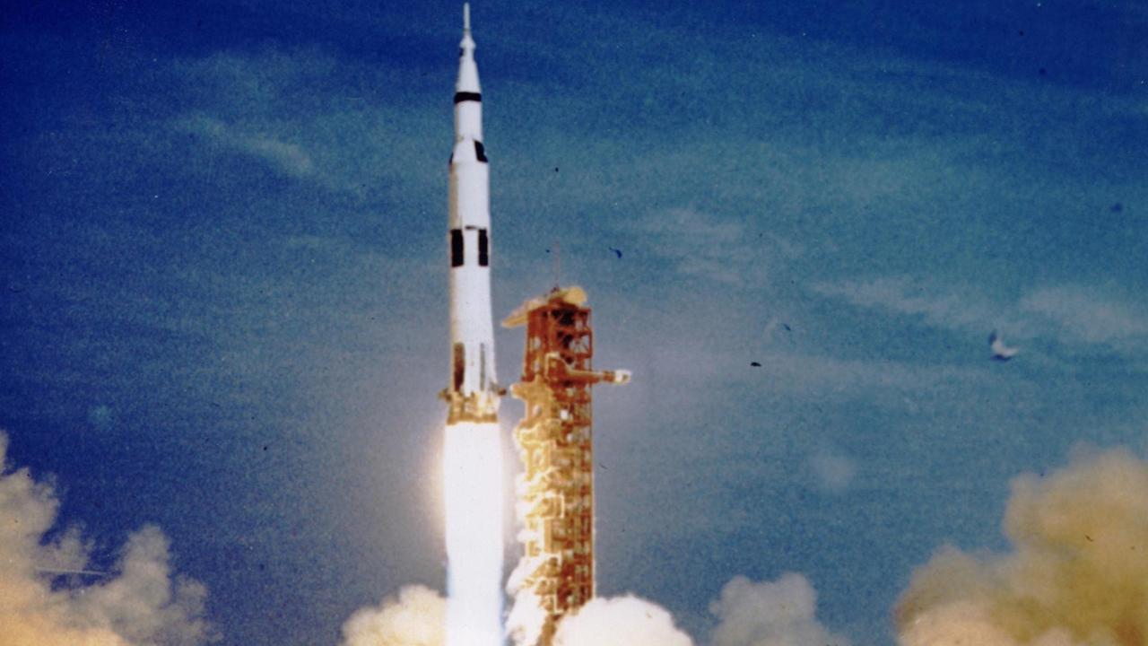 Apollo 11 : 50 Ans de l'Alunissage Humain