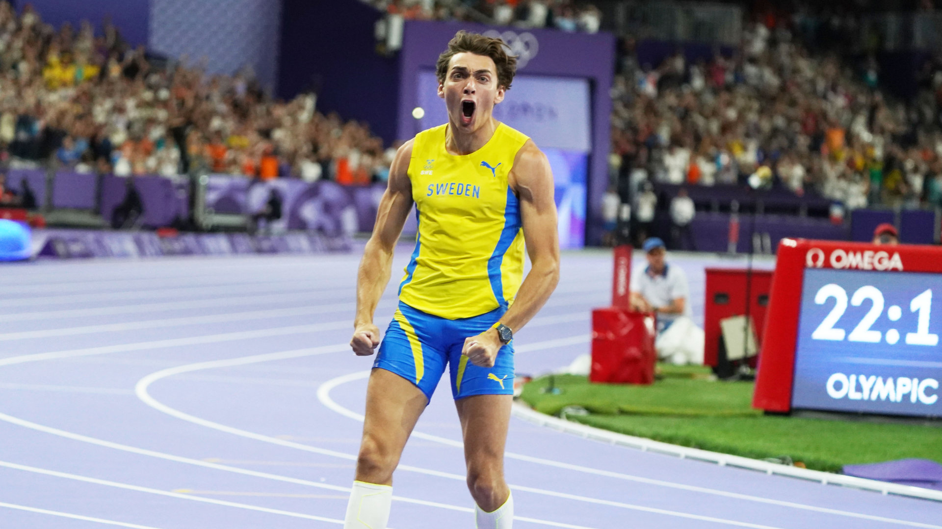 Armand Duplantis : Révolution dans le Saut à la Perche