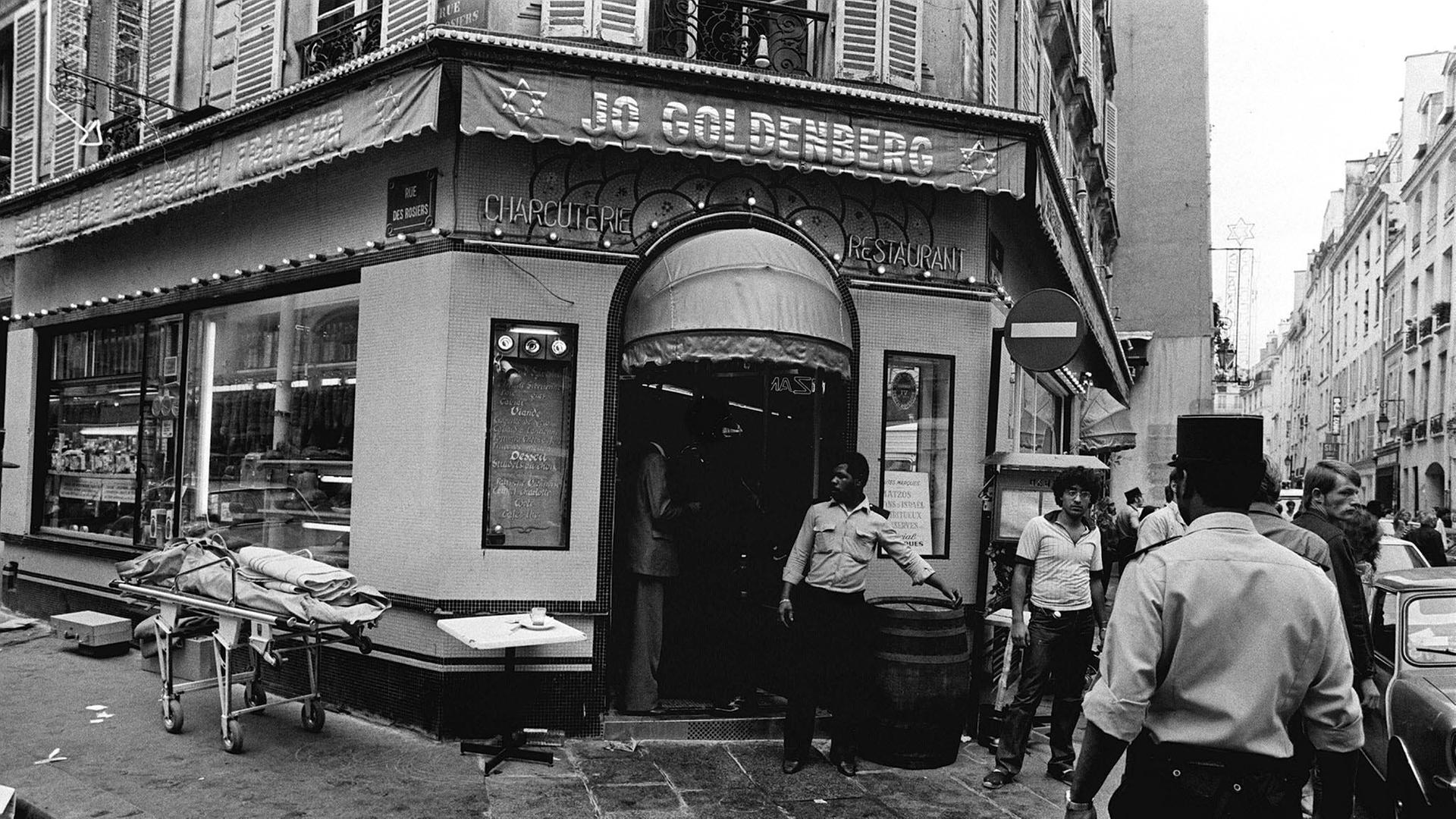 L'attentat rue des Rosiers : Une tragédie marquante de l'histoire française