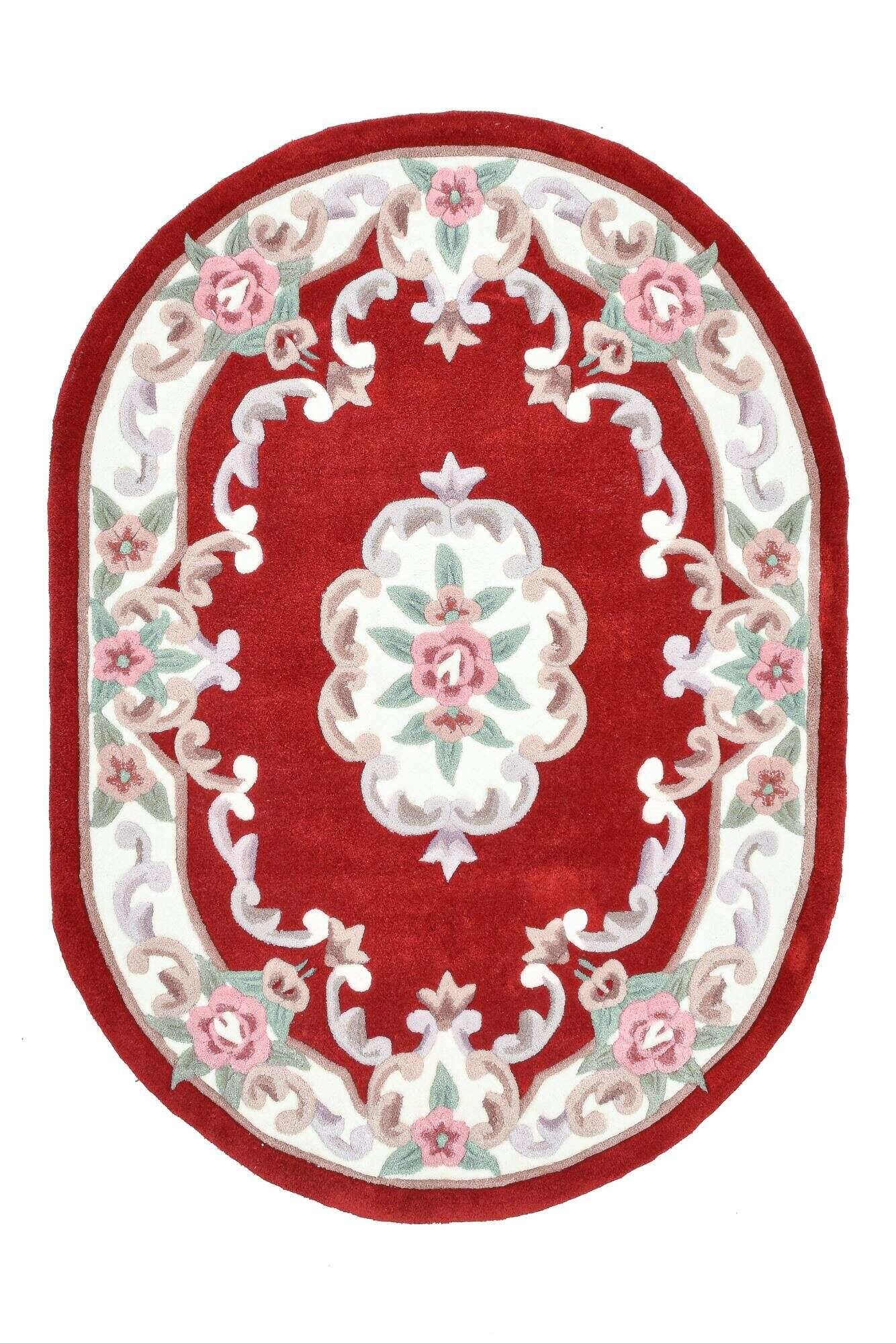 Aubusson : L'art ancestral du tapis en France