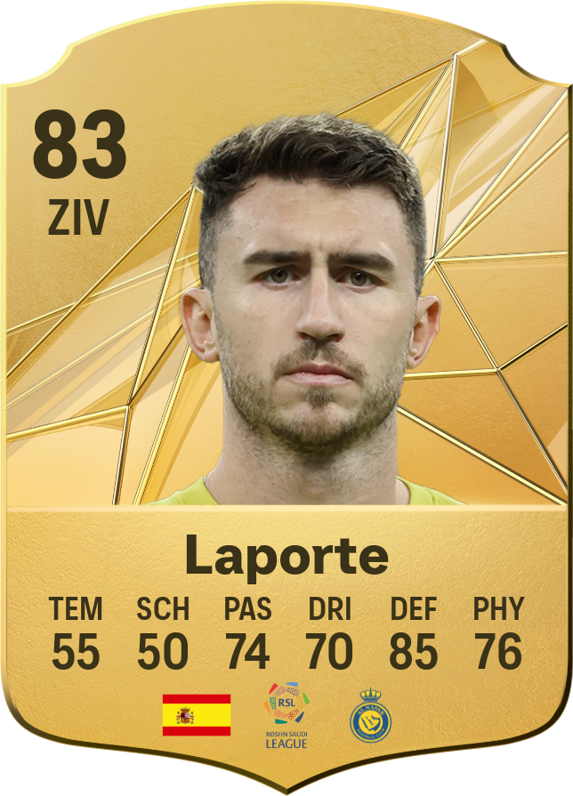 Aymeric Laporte : Une Étoile Montante du Football